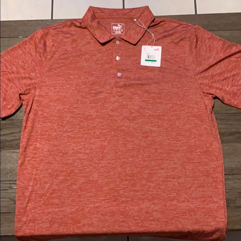 Men’s Puma Polo